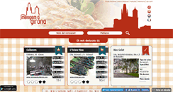 Desktop Screenshot of mengemagirona.com